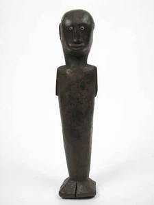 GothamGallery Bellas Artes Africanas - Tanzania Sukuma Tribal Fetiche Figura - S - Imagen 1 de 12