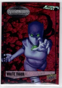 2015 Marvel Vibranium Molten #67 White Tiger 047/299  - Picture 1 of 1