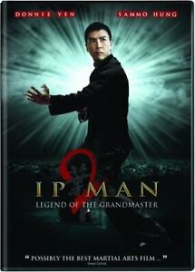 DVD IP MAN 2: LEGEND OF THE GRANDMASTER DVD NEW