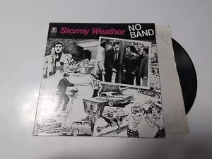 STORMY WEATHER. NO BAND. DOO WOP STREET HARMONY INDIANA LP - Picture 1 of 11
