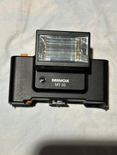 Computerblitz Minox MT 35 zB für Cameras der Minox ML Serie