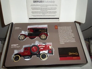 Vintage 1992 Ertl "47th Anniversary Signature Edition Set (3)" (1/25th) Diecast - Picture 1 of 6