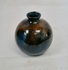 vase boule céramique poterie savoie sispa art déco 1930 art populaire