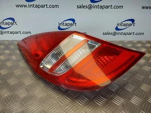 LEFT TAILLIGHT  HYUNDAI i30 MK1 2008 FD HATCHBACK - Picture 1 of 5