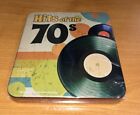 Hits Of The 70s (Various Artists) by Various (CD, 2018) (New CD) Tin Container