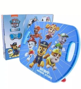 Nextsport Scoot Board Scooter Board with Casters for Kids Scoot Racer Paw Patrol - Picture 1 of 7