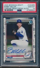 2020 Bowman Chrome Baseball Cards 29