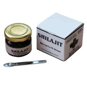 100% PURE HIMALAYAN SHILAJIT SHALAJEET SHILAJEET NATURAL RESIN FULVIC ACID - Picture 1 of 4