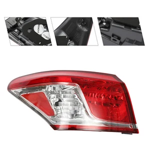 Pair Outer Tail Lights Rear Lamps for 2010 2011 2012 Lexus ES350Passenger+Driver - Bild 1 von 20