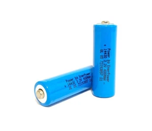 ENERpower 14430 LifePo4 3,2V 400 mAh 2C Button-Top (Nuppel) für Solar