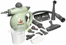 BISSELL Steam Shot 39N7A Handheld Hard Surface Steam Cleaner