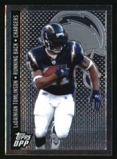 LaDainian Tomlinson 2006 Topps DPP #35 Baseball Card