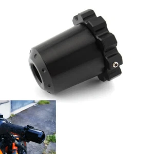 CNC Cruise Control Throttle Lock System For Kawasaki KLR 650 2008-2018 Vulcan - Picture 1 of 8