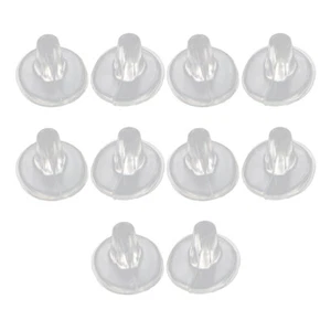 5 pares de protectores antideslizantes antideslizantes para pies para zapatos - Imagen 1 de 10