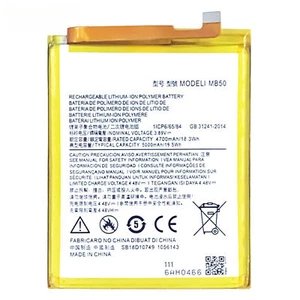 MB50 Bateria wymienna do Motorola Edge 5G UW 2021 XT2141-1 - Zdjęcie 1 z 4