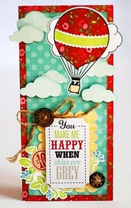 Sizzix Framelits This & That, Graceful #2 5PK w/stamps #659047 Retail $34.99   - Picture 1 of 12