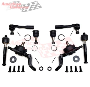 XRF Toyota Tundra Sequoia Steering and Suspension Kit 2004 - 2007 - Picture 1 of 8