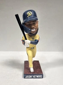 Jason Hayward Signed Los Angeles Dodgers City Connect Bobblehead SGA 2024 PSA - Picture 1 of 5