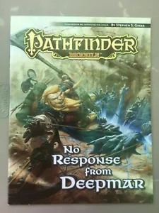 Pathfinder - Sin respuesta de Deepmar - PZ09536 - Imagen 1 de 3
