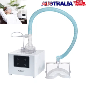 Mist Steam Eyes Fumigator Eye Relief Beauty SPA Cold And Heat Treatment Anti-Dry - Picture 1 of 14