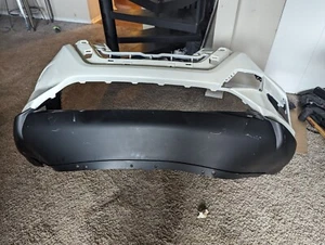 Nissan rogue Passenger Front fender and front bumper cover. Can Be Sold Seperate - Picture 1 of 6