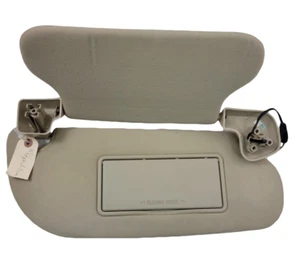 2015-2017 Ford Expedition Sun Visor Shade Passenger Right Side Sun Visors OEM - Picture 1 of 12