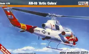 Mistercraft B01 - 1:72 AH-1G Artic Cobra - Bild 1 von 1