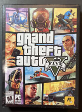 Grand Theft Auto V / GTA V / GTA 5 (PC / DVD-ROM) NEW