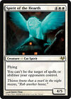 Spirit Of The Hearth Eventide Mtg Magic The Gathering Cards Djmagic