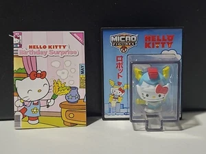 World's Smallest Hello Kitty® Series 2 Micro Figures - Robot #186 - Picture 1 of 1