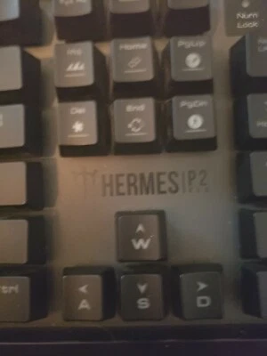 Gamdias Hermes P2 Keyboard - Image 1 of 2