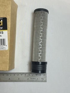 Napa Gold 500015 Air Filter Fits B26 Kubota And Many Other Vehicles Inner Filter - Bild 1 von 8