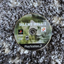 .PS2.' | '.Silent Hill 2.