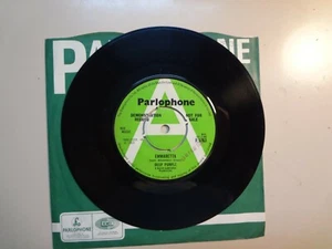 DEEP PURPLE:Emmaretta-Wring That Neck (Instr.)-U.K. 7" 69 Parlophone R 5763 Demo - Picture 1 of 2
