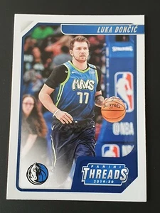 2019-20 Panini Chronicles #100 Luka Doncic / Threads - Bild 1 von 2