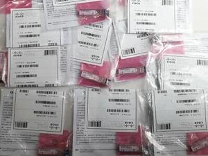 Cisco GLC-LH-SM -1000BASE-LX/LH SFP Modul Transceiver 1310nm (BRANDNEU versiegelt) - Bild 1 von 2