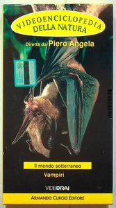 EBOND Videoenciclopedia Della Natura Volume 20 -  Editoriale VHS VH002102 - Picture 1 of 2