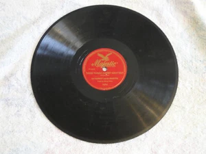 1947 Ray MCkinley - MAJESTIC REC 78 RPM 10" #7274 - THOSE THINGS MONEY CAN'T BUY - Picture 1 of 2