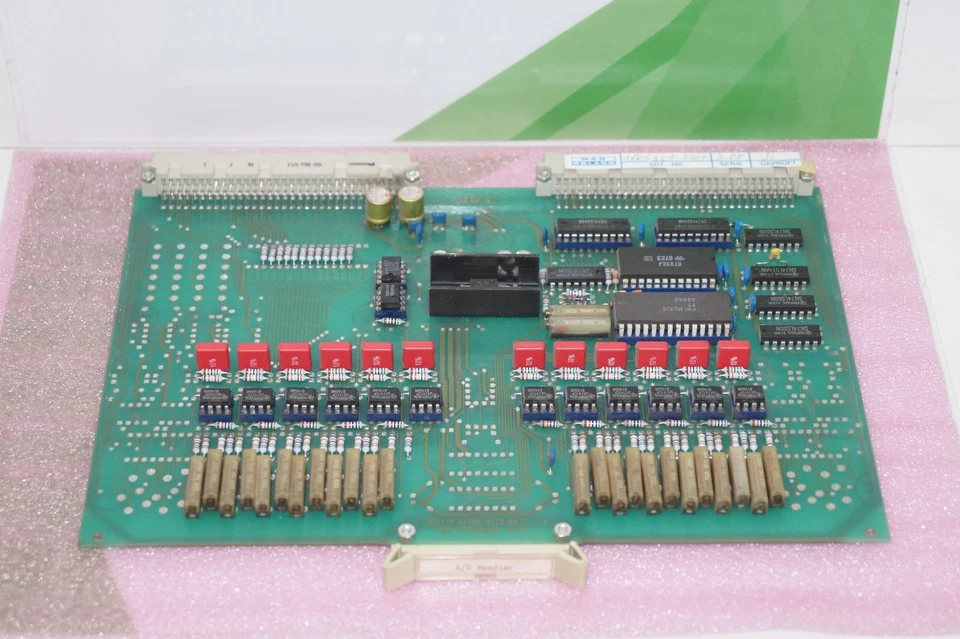 Man Roland E93-0217-08070 / 1685321-5001 A/D-Wandler 16k - Bild 1 von 1