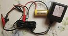 Electro Dynamics Edr-1035a Dual NiCd Charger W/1.2V Battery