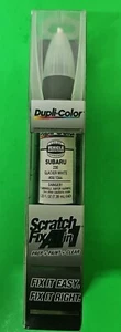 Dupli-Color ASU1344 All-In-1 Scratch Fix Paint Tool For Subaru Glacier White 230 - Bild 1 von 1