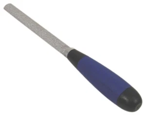 Vitrex Hartmetall Hand Wand & Boden Fliesen Feile, flache & gebogene Seiten, 102120 - Bild 1 von 1