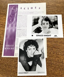 GRACE KNIGHT - PROMO press kit bio & photos - Bild 1 von 1