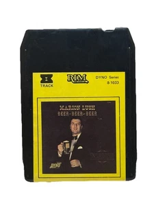 The Golden Voice of Polkas Marion Lush 8 Track - DYNO SERIES 8-1033 - Bild 1 von 1