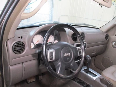 Used Steering Wheel fits: 2002 Jeep Liberty  Grade A - Изображение 1 из 4