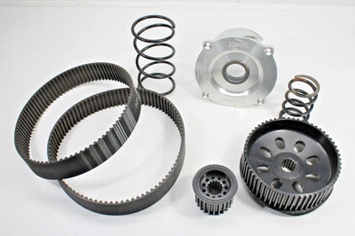 KURTS SNOWMOBILE GEAR DOWN KIT POLARIS 2013-2015 600/800 & clutch kit - Image 1 of 4