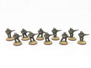 Cadian Shock Troops (Old Models/Tabletop) - Picture 1 of 2