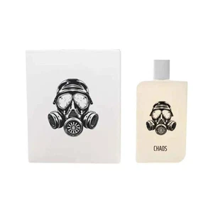 Perfume SAMAM CHAOS EDP FOR MEN 100ML Indulge In The Luxurious Scent, Beautiful - Picture 1 of 2