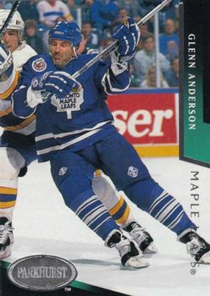 1993-94 Parkhurst NHL Hockey Card Pick/Complete Your Set 201-400 - Image 1 of 1