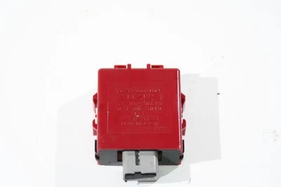 Central locking control unit Suzuki Baleno hatchback 3870060G10 DENSO 1.3 09-1996 - Image 1 of 3